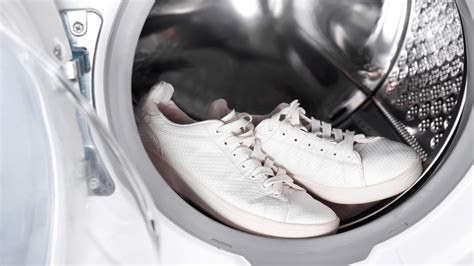 how to wash sneakers in front load washing machine|washing sneakers in front loader.